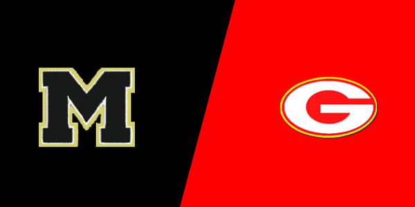 Monticello High School vs. Goochland High School