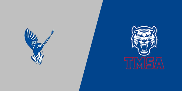 Raleigh Charter High School vs. Triangle Math and Science Academy