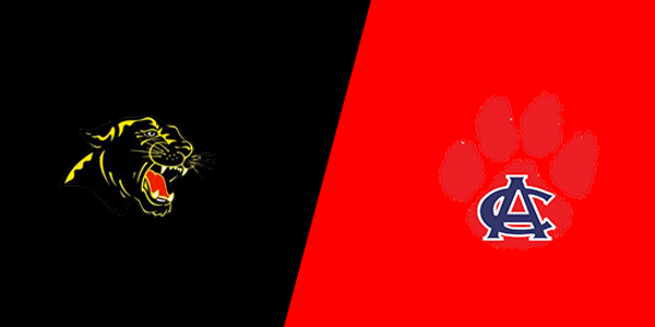 Carroll County High School vs. Anderson County High School