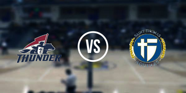 Saint Thomas Aquinas High School  vs. St. James Academy