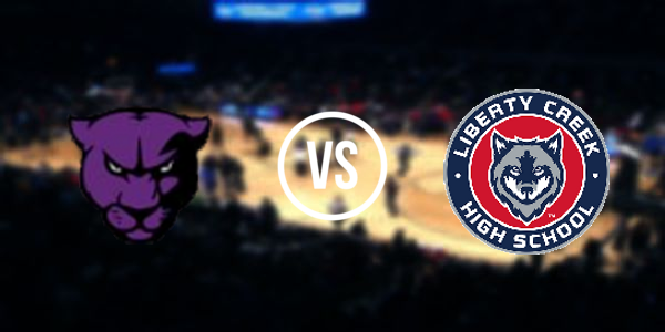Liberty Creek High School vs. Portland High School