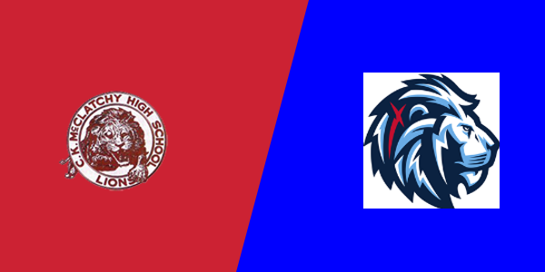 CK McClatchy High School vs. Destiny Christian Academy