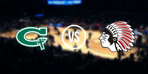 Columbus Catholic High School vs. New Hampton Community School