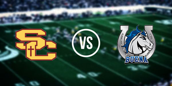 Salpointe Catholic High School vs. Buena High School