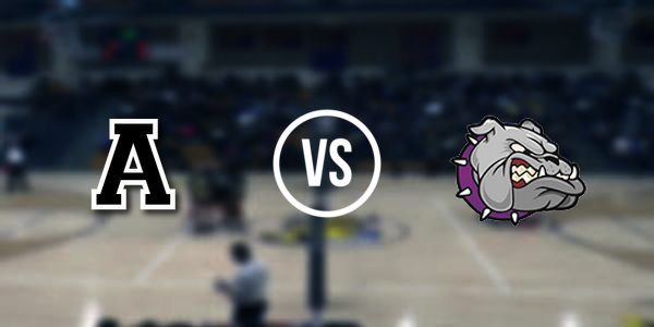 Away vs. Hanceville High School