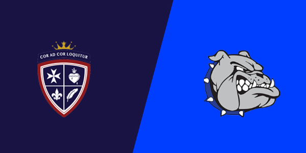 Sacred Heart Academy vs. Ravenna High School
