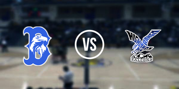 Broomfield High School vs. Highlands Ranch High School