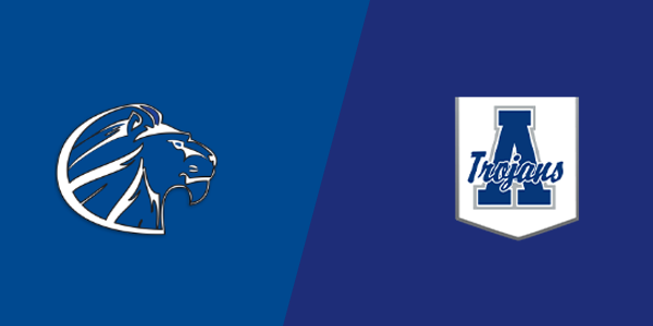 Goddard High School vs. Andover High School