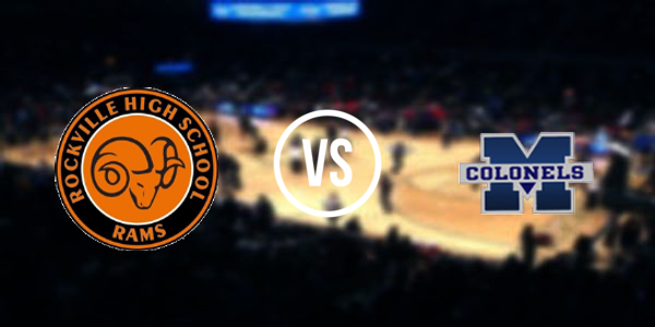 Rockville High School vs. Colonel Zadok Magruder High School