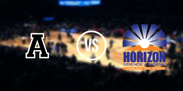 Horizon Science Academy - Cleveland vs Away