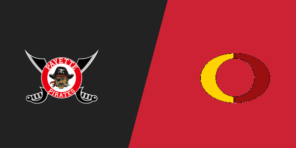 Payette High School vs. Ontario High School