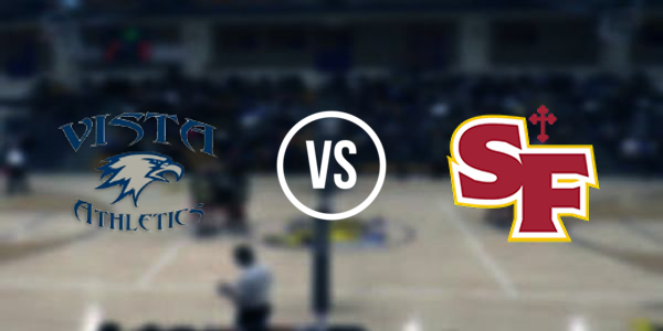 Vista del Lago High School - Folsom vs. St Francis Catholic High School