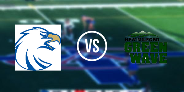 Newtown High School vs. New Milford High School
