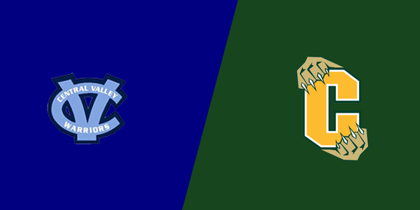 Central Valley High School vs. Carlynton High School