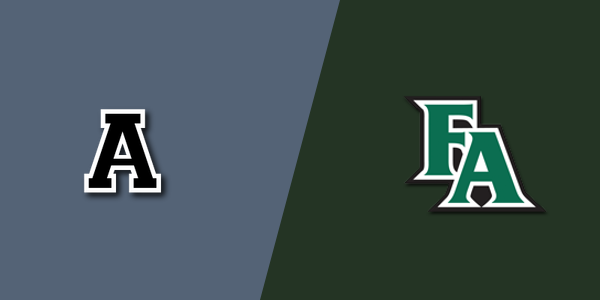 Away vs. Frederica Academy