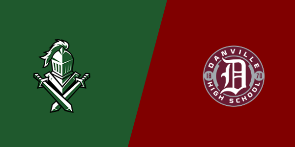 Richwoods High School vs. Danville High School