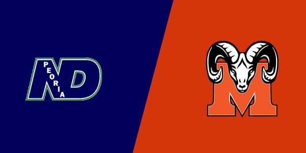 Notre Dame High School - Peoria vs. Manual High School