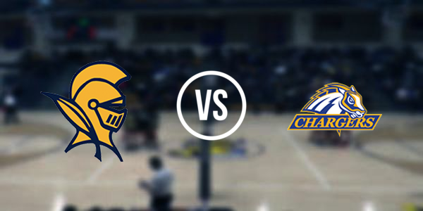 Valley Lutheran High School vs. Shrine Catholic High School