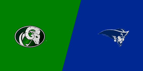 Parkside High School vs. Kent Island High School