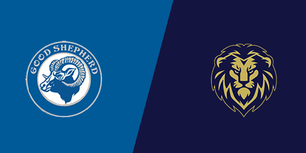Good Shepherd School vs. Mannahouse Christian Academy