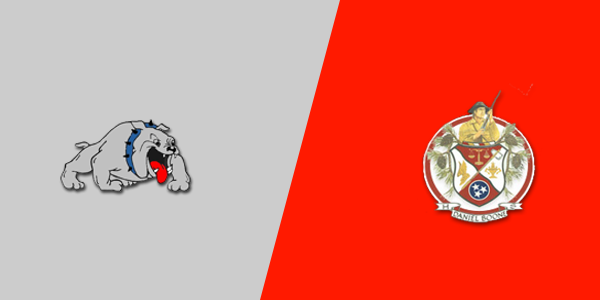 Hampton High School vs. Daniel Boone High School