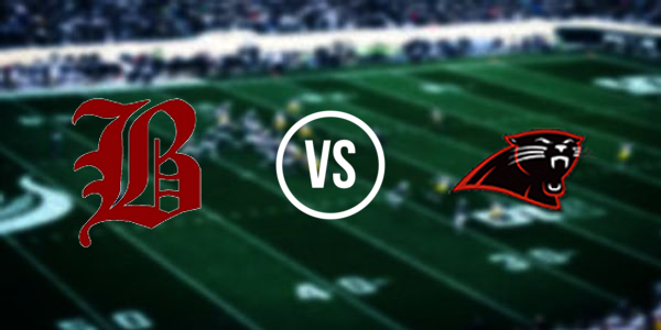 Southside-Gadsden High School vs. Boaz High School