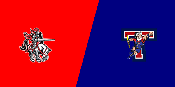 Lakewood High School vs. Tesoro High School