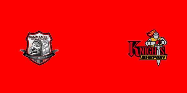 Sammamish High School vs. Newport High School - Bellevue