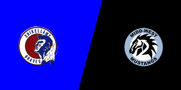 Shikellamy High School vs. Midd-West High School