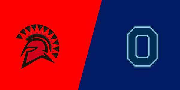 East Nicolaus High School vs. Oakmont High School