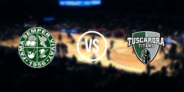 South Hagerstown High School vs Tuscarora High School