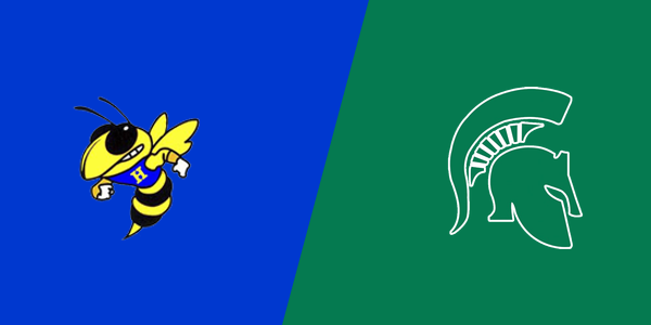 Harrison High School - Harrison vs. Pinconning Area High School