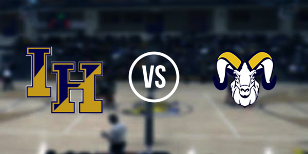 Ramsey High School vs. Indian Hills High School
