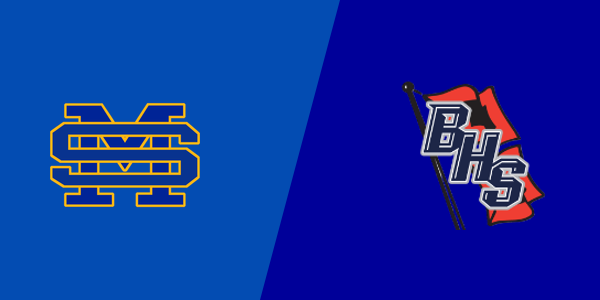 St. Martin High School vs. Alma Bryant High School