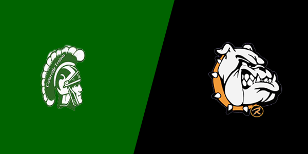 Cedarville High School vs. Rudyard High School