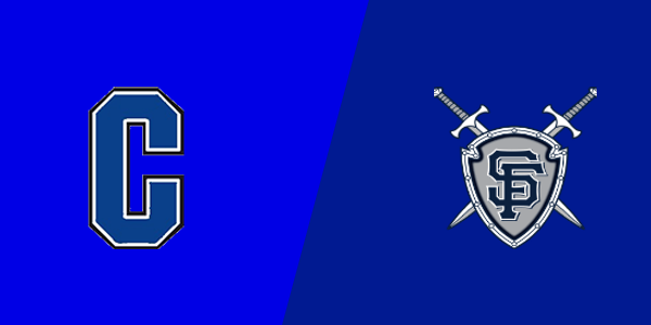 Centennial High School vs. St Francis High School