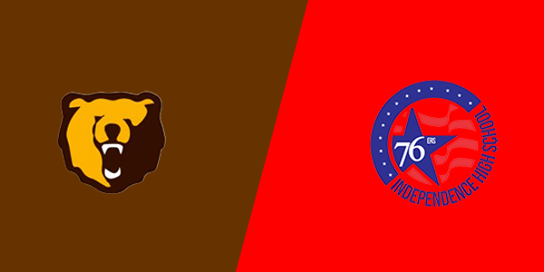 Gunderson High School vs. Independence High School