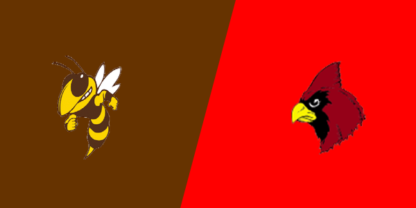 Pellston High School vs. Johannesburg-Lewiston High School