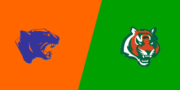 Oswego High School vs. Plainfield East High School