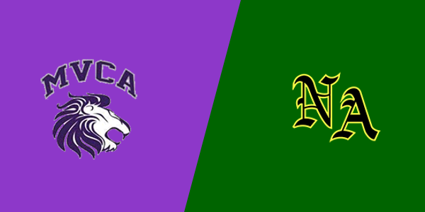 Miami Valley Christian Academy vs. North Adams High School