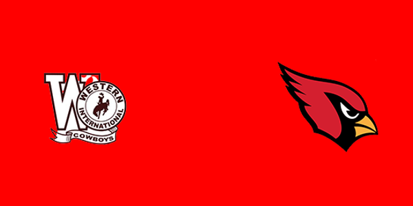 Western International High School vs. Melvindale High School