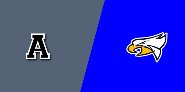 Away vs. Hudsonville High School
