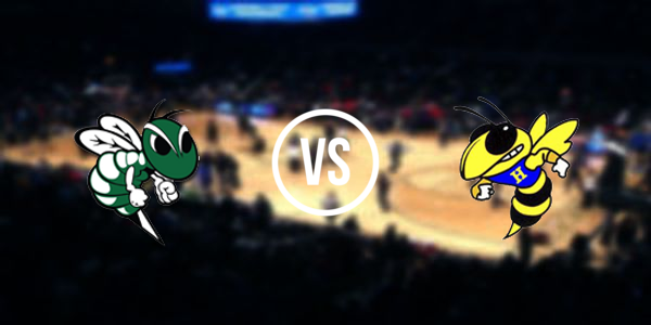Harrison High School - Harrison vs. Central Montcalm High School