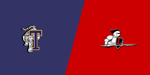 Timberlake High School vs. Lakeside Jr Sr High School