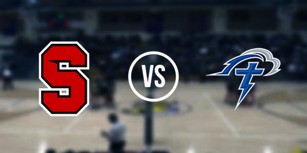 Strasburg High School vs. Denver Christian School