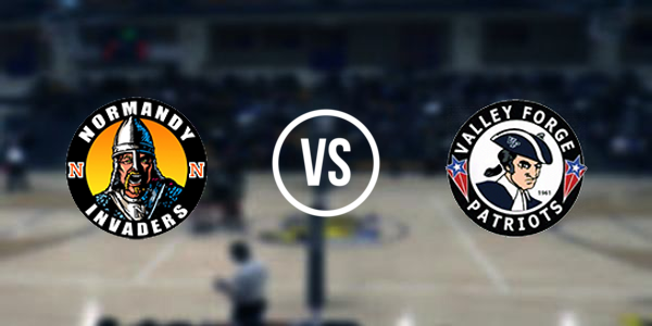 Normandy High School vs Valley Forge High School