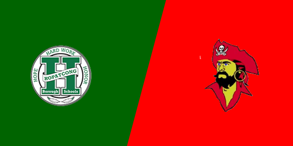 Hopatcong High School vs. Mount Olive High School