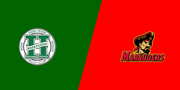 Hopatcong High School vs. Mount Olive High School