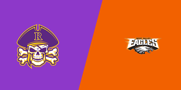 Rogers High School - Spokane vs. West Valley High School