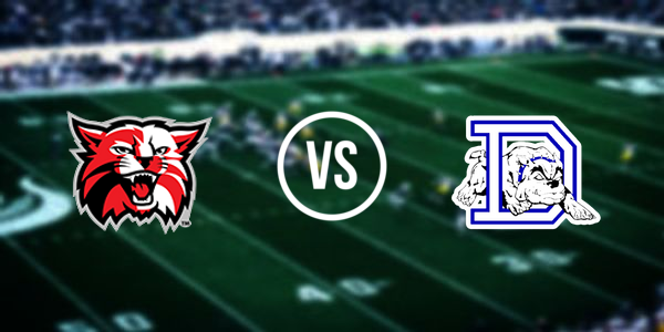 Defiance Senior High School vs Kenton High School